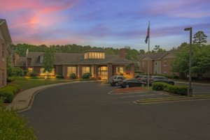 Terrabella WIndsor Lake exterior view