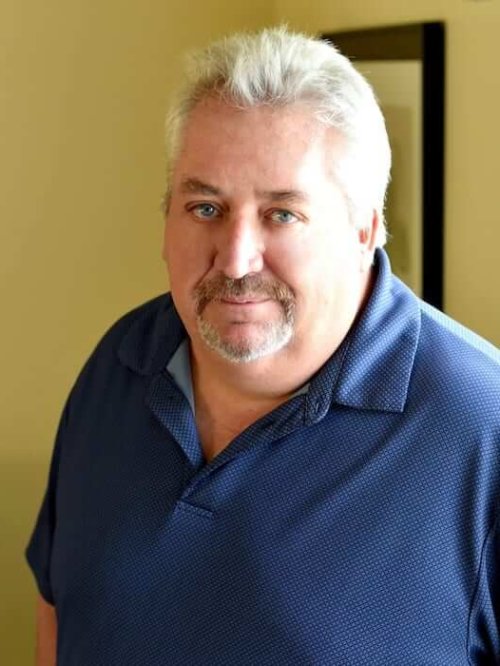 Frank Campbell - Director of Facility Operations - headshot