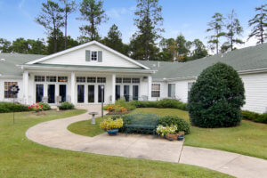 TerraBella Southern Pines exterior view