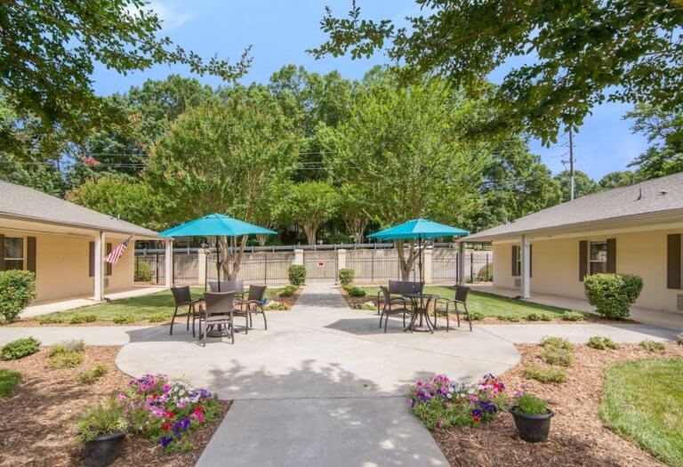 Raleigh NC Senior Living Photo Gallery TerraBella Northridge