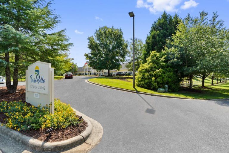 Mooresville NC Senior Living Photo Gallery TerraBella Lake Norman