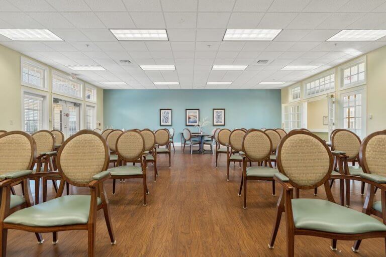 Mooresville NC Senior Living Photo Gallery TerraBella Lake Norman