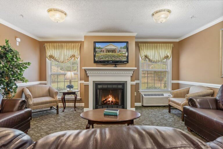 Spartanburg SC Senior Living Photo Gallery TerraBella Spartanburg