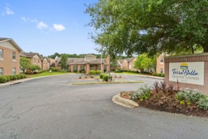 Terrabella retirement community apartment