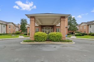 Terrabella retirement community apartment