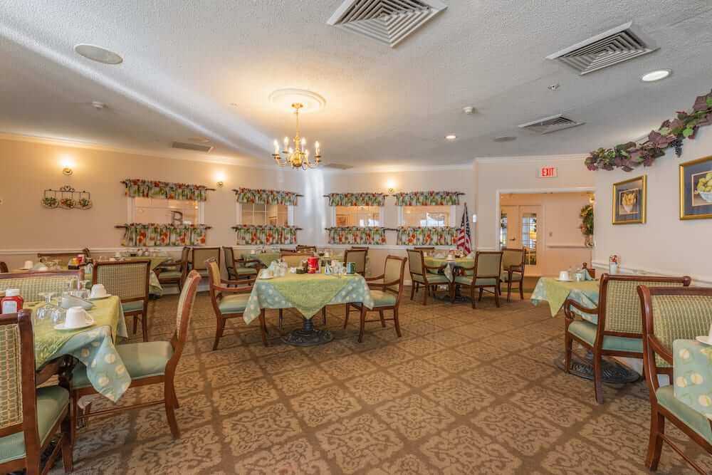 Senior Living Community in Salisbury, NC TerraBella Salisbury