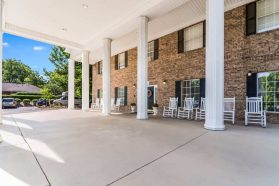 Terrabella Little Avenue exterior view