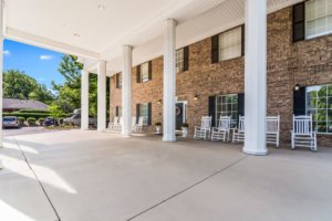 Terrabella Little Avenue exterior view