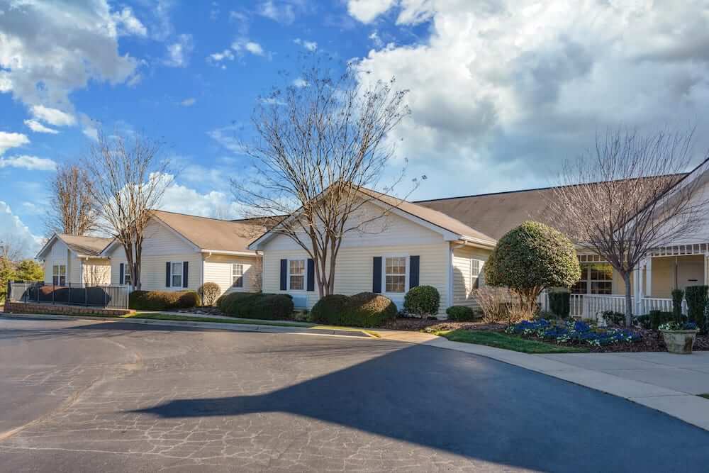 Salisbury NC Senior Living Photo Gallery TerraBella Salisbury