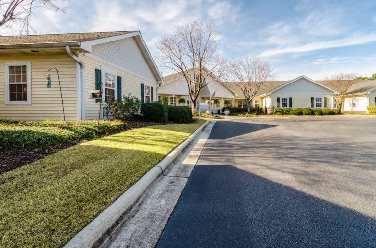 Southport NC Senior Living Photo Gallery TerraBella Southport