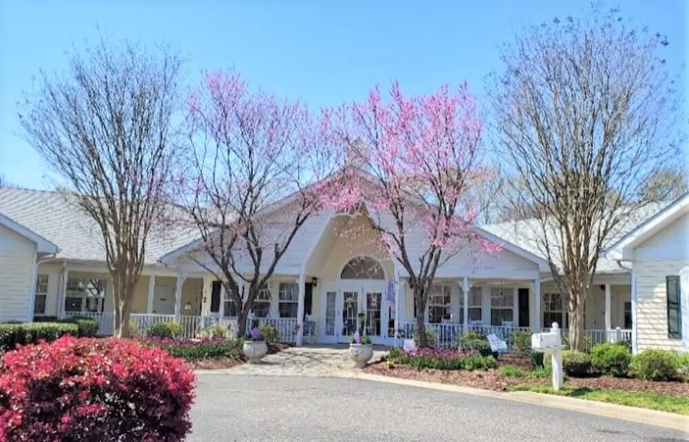 Shelby NC Senior Living Photo Gallery TerraBella Shelby