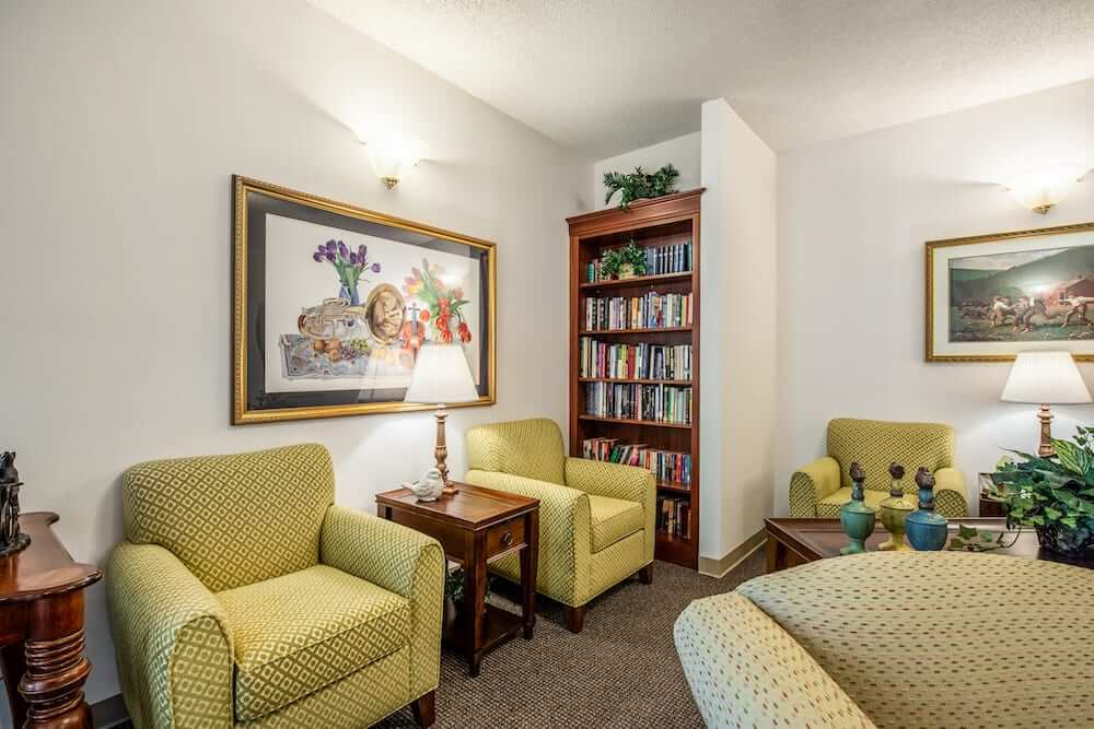 Newton NC Senior Living Photo Gallery TerraBella Newton