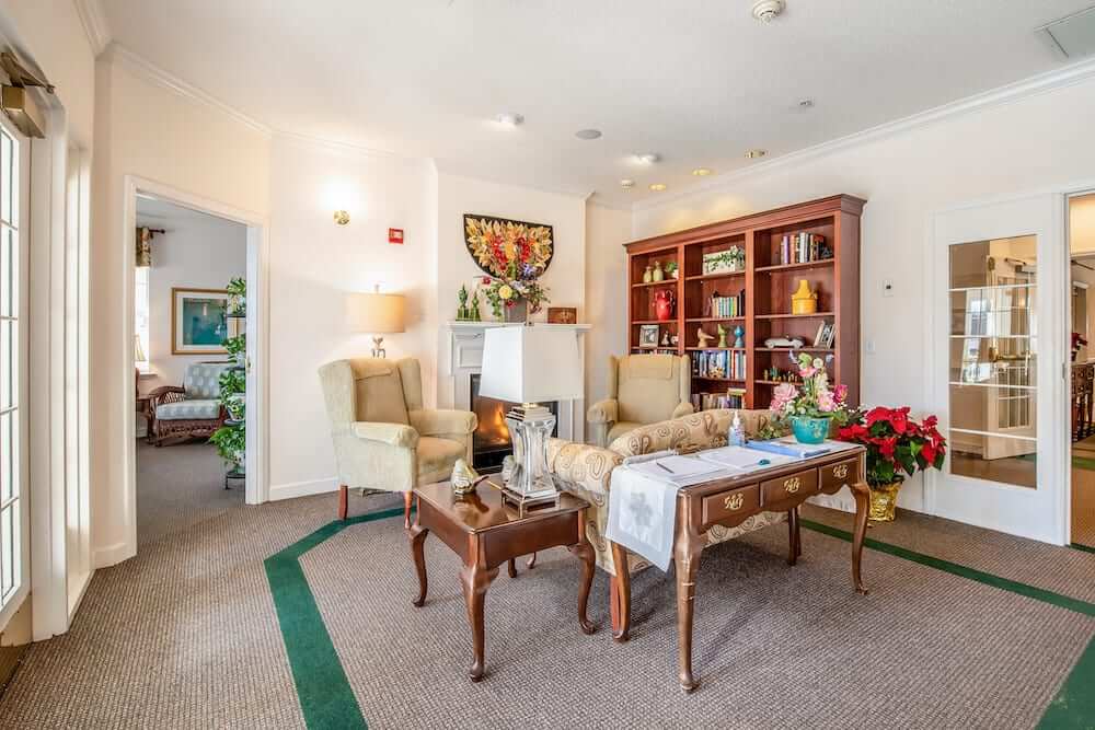 Senior Living Community in Newton, NC TerraBella Newton