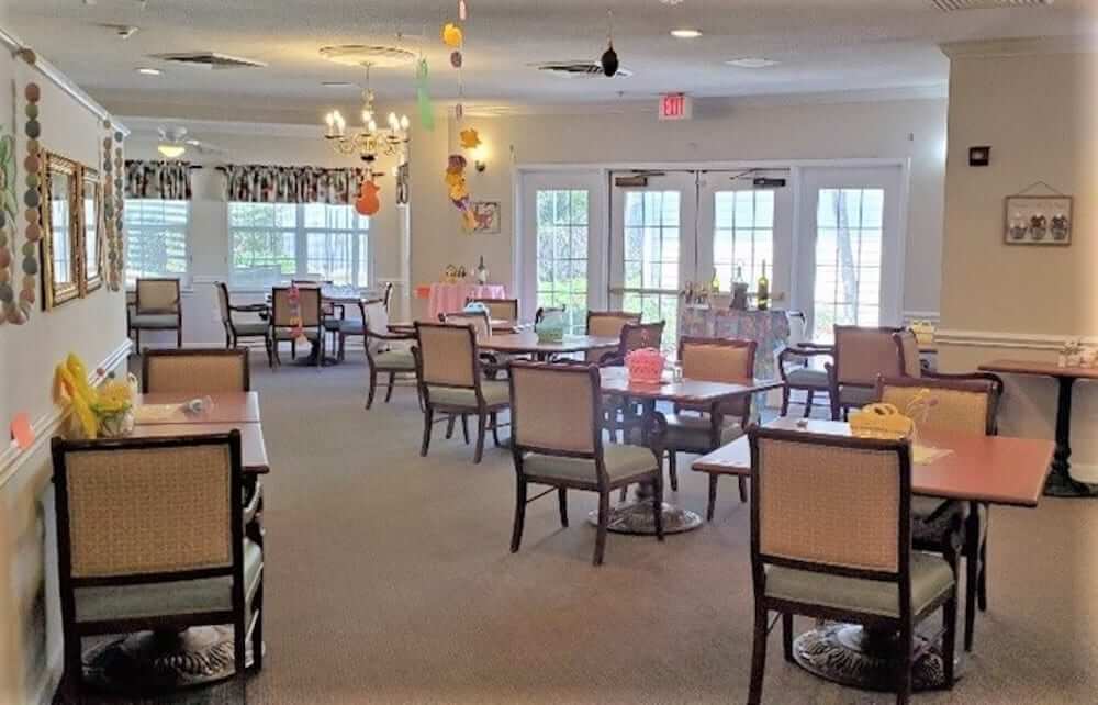 Shelby NC Senior Living Photo Gallery TerraBella Shelby