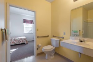 Safe and accessible toilets for seniors