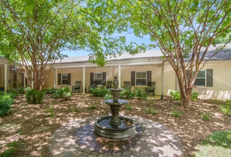 Raleigh NC Senior Living Photo Gallery TerraBella Northridge