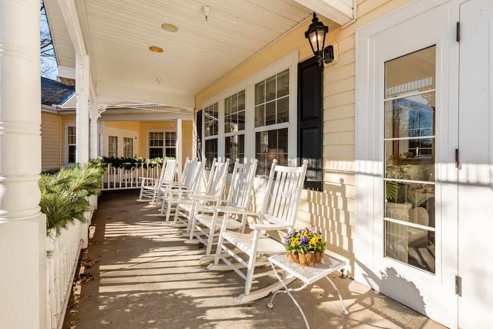 Senior Living Community in Newton, NC TerraBella Newton