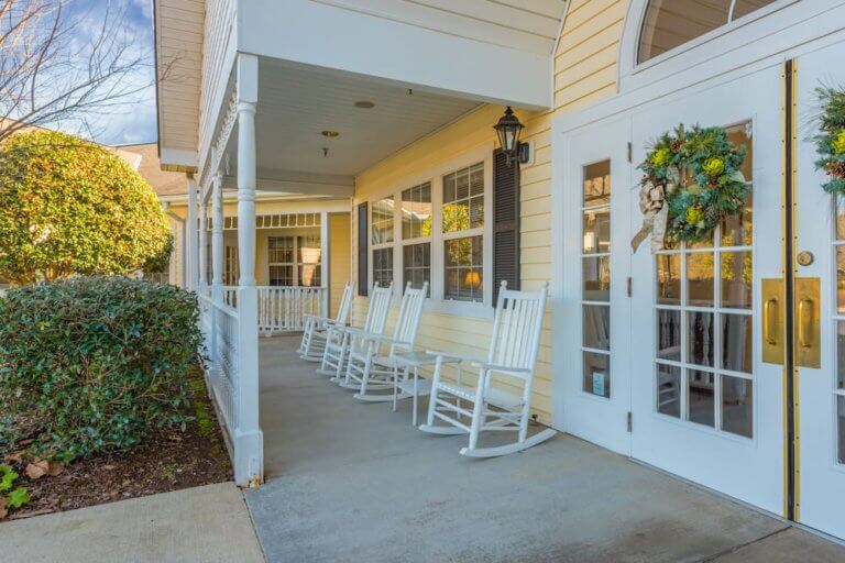 Salisbury NC Senior Living Photo Gallery TerraBella Salisbury