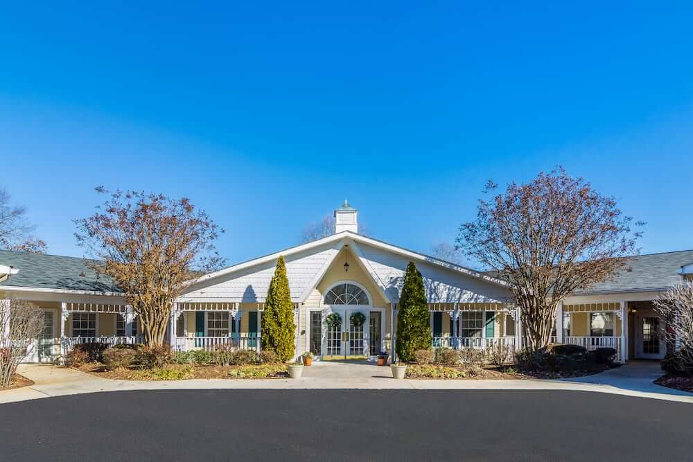 Terrabella Asheboro exterior