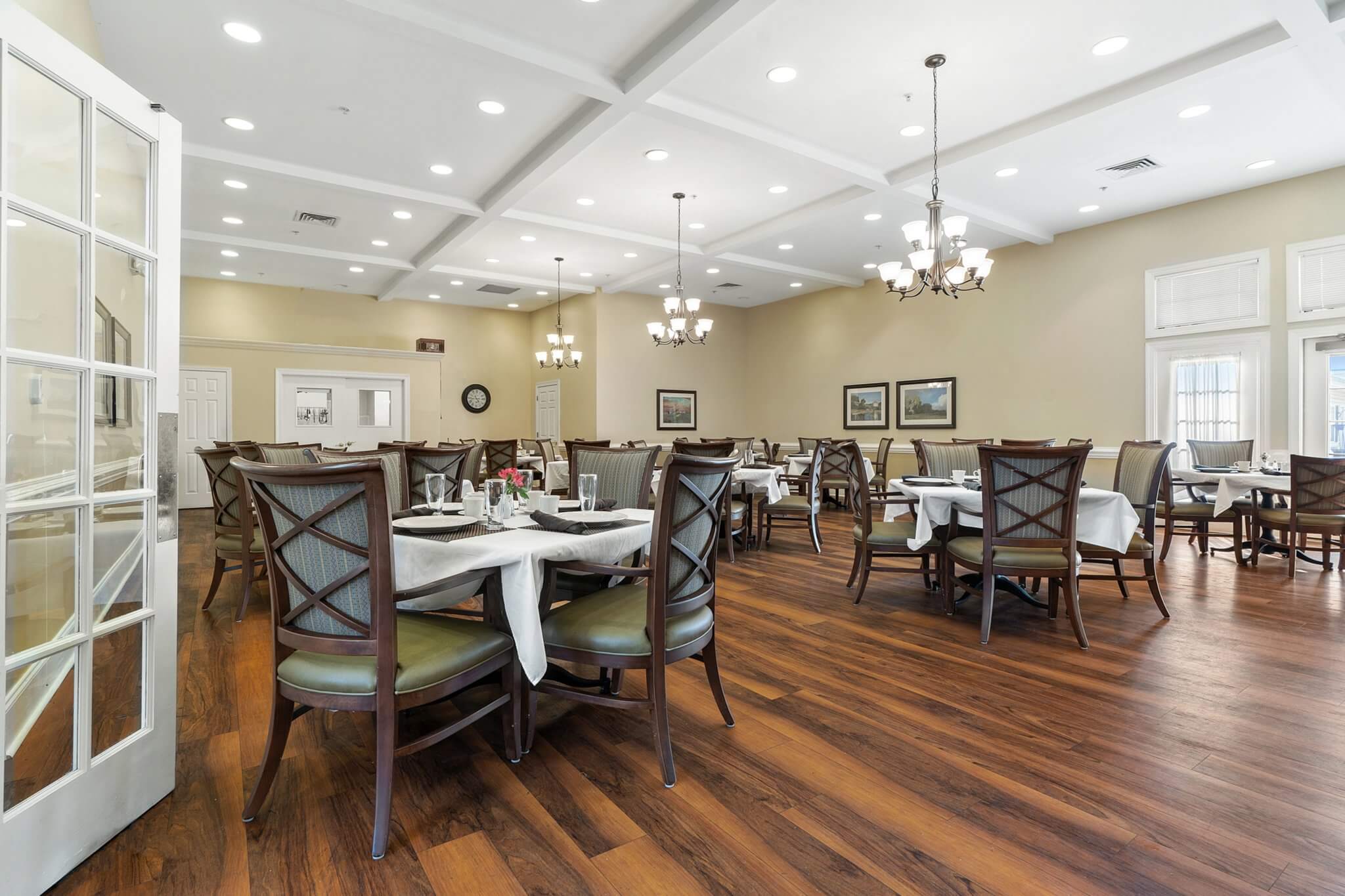 Mooresville NC Senior Living Photo Gallery TerraBella Lake Norman