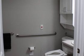 Safe and accessible toilets for seniors