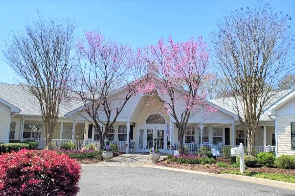Terrabella exterior community entrance