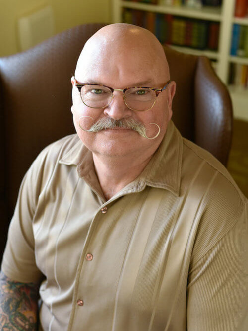 Gary Kunkel - Assistant Director of Health & Wellness - headshot