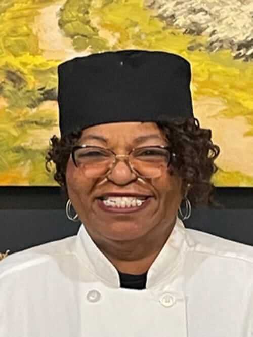 Cynthia Gilyard - Executive Chef - headshot