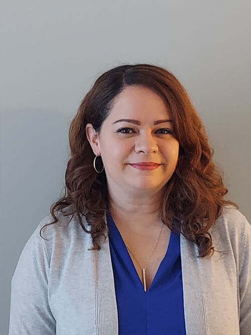 Maria Rios - Business Office Manager- headshot
