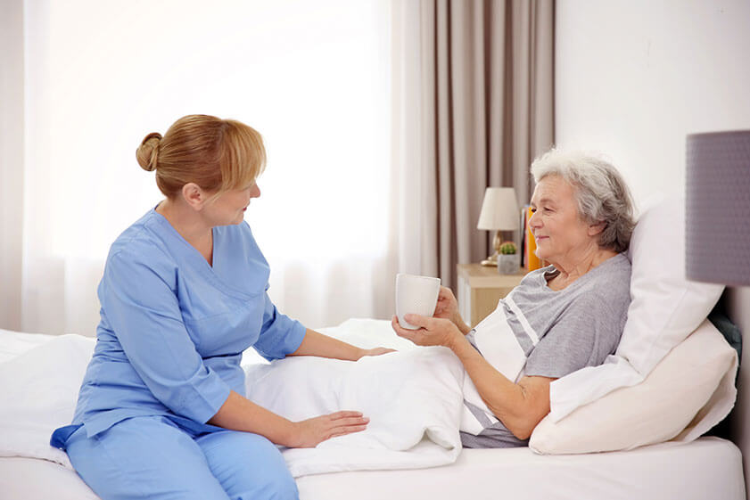 How To Prevent Seniors From Falling Out Of Bed TerraBella