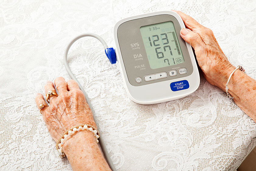 What Are Normal Vital Signs For A Senior TerraBella