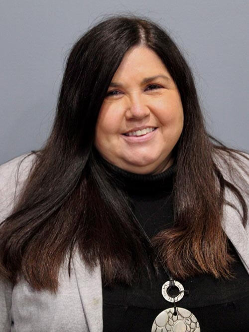 Stephanie Dempsey - Director of Celebrations - headshot