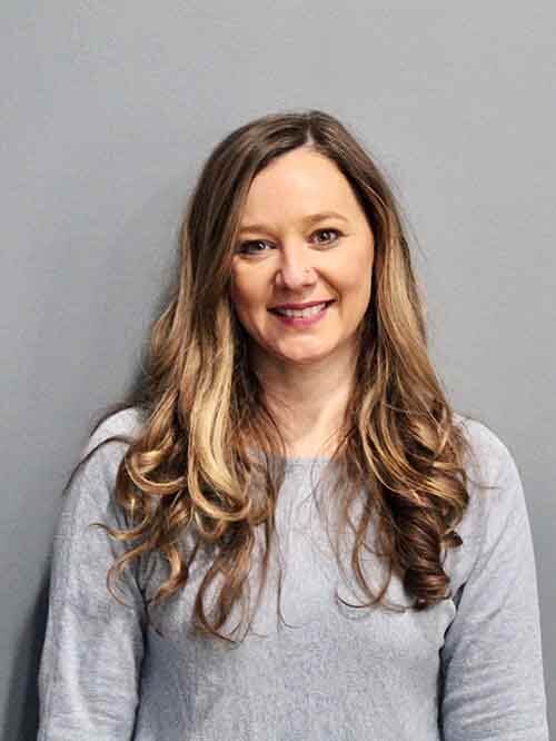 Ashley Weatherford - Director of Health & Wellnes - headshot