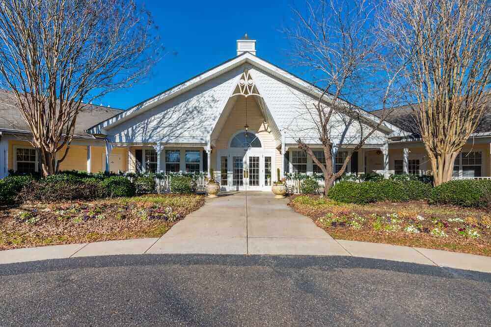 Senior Living Community in Newton, NC TerraBella Newton
