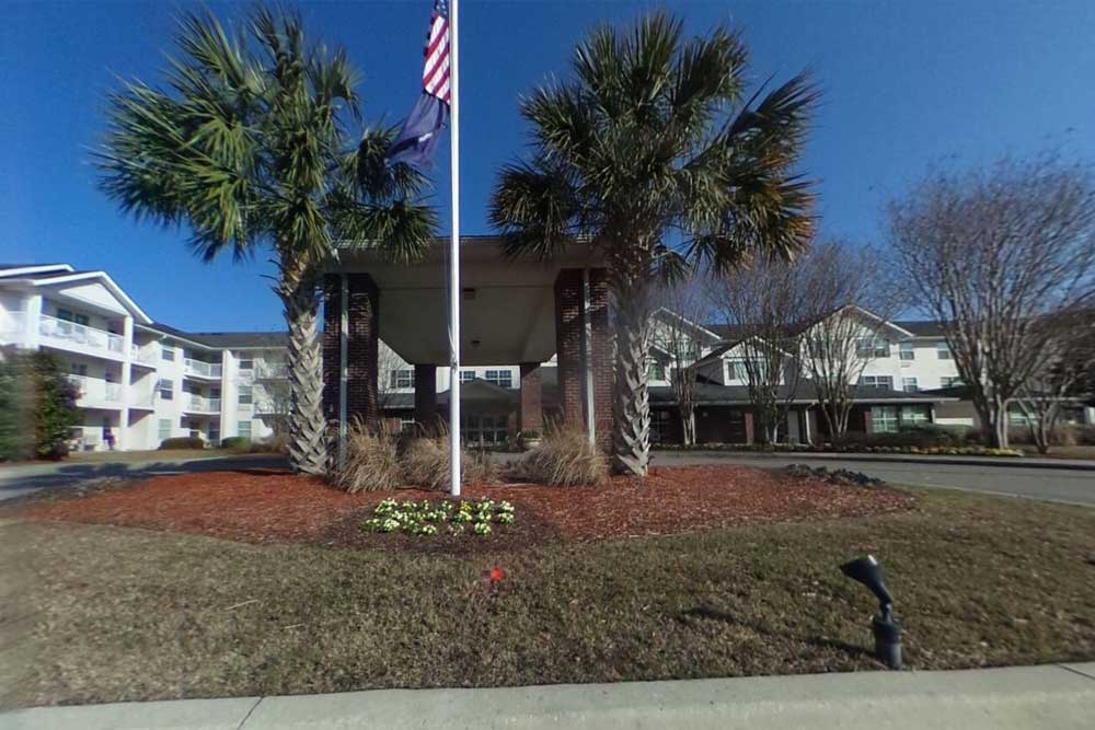 Terrabella Myrtle Beach exterior