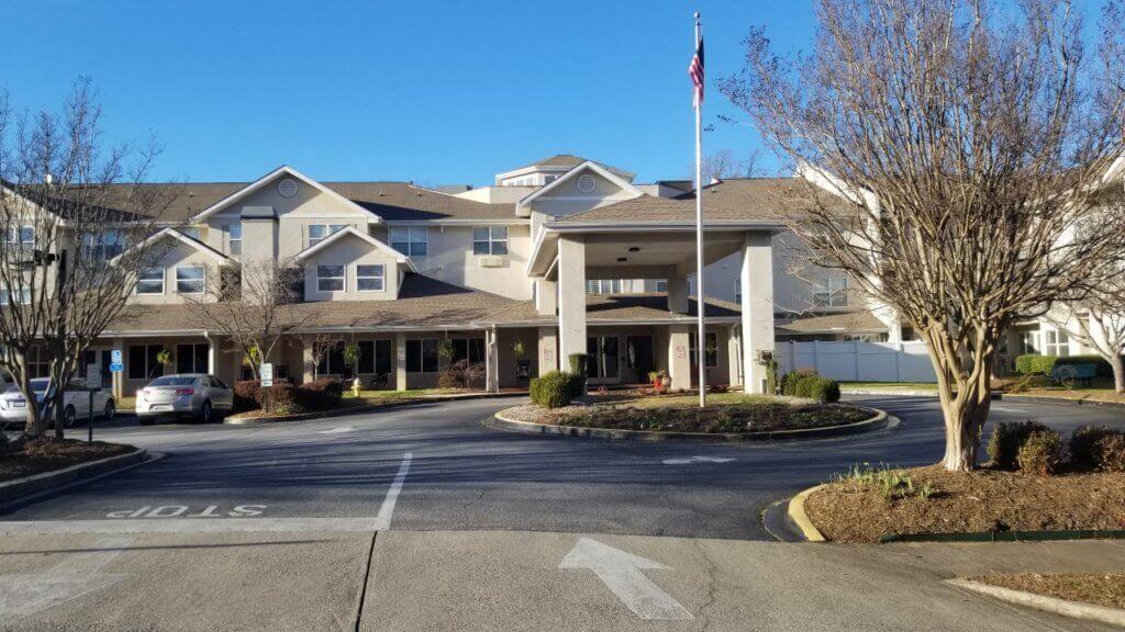 Retirement Community in Greenville, SC TerraBella Greenville