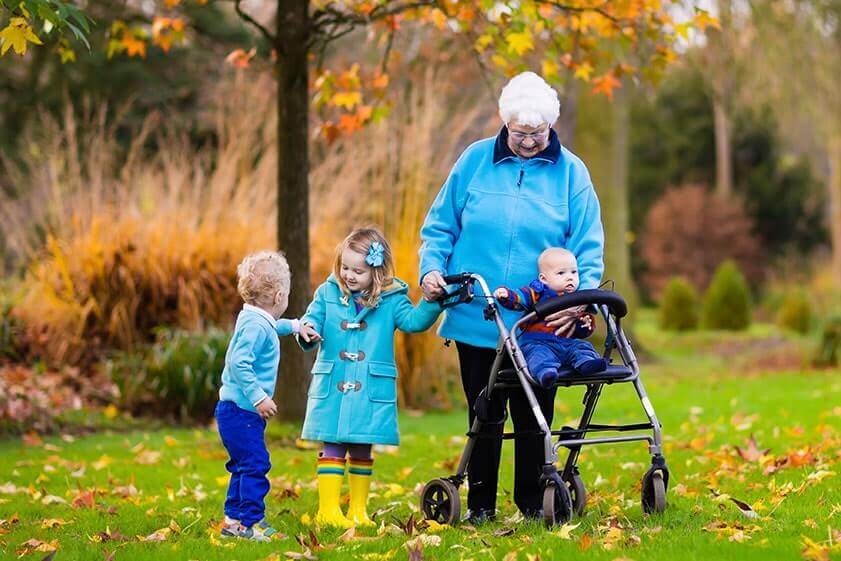 6 Best Mobility Aids For Seniors TerraBella