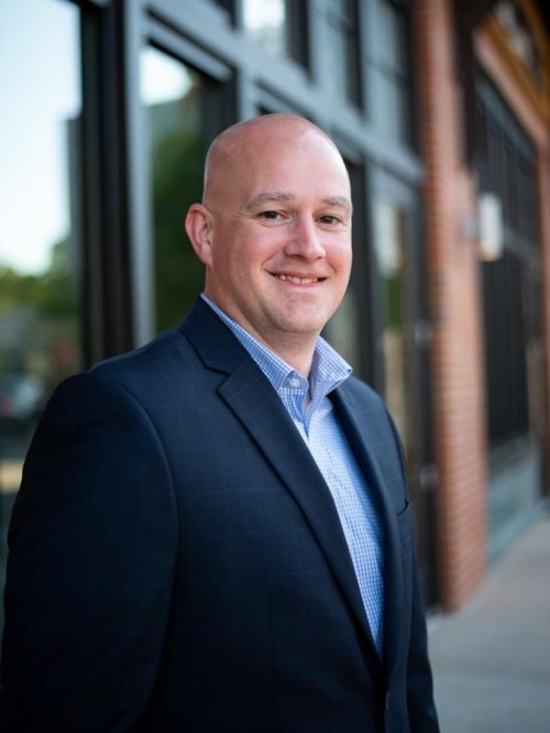 Shay Lingerfelt - Regional Director of Operations - headshot