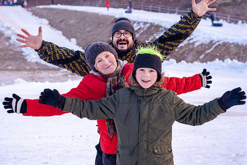 Tips For Seniors To Stay Active In Winter | TerraBella