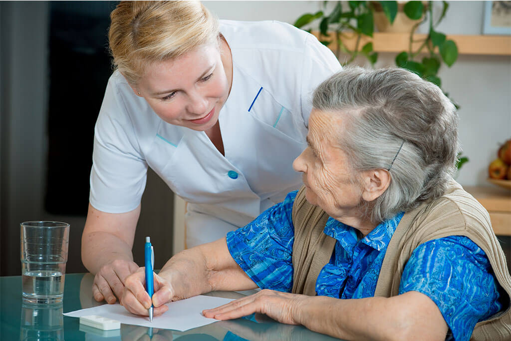Touring The Assisted Living Apartment Homes In Shelby, NC TerraBella