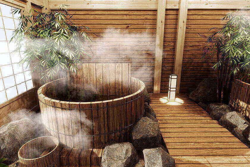 Soaking in a hot tub has the 'same health benefits' as going for a 30-minute jog, scientists reveal