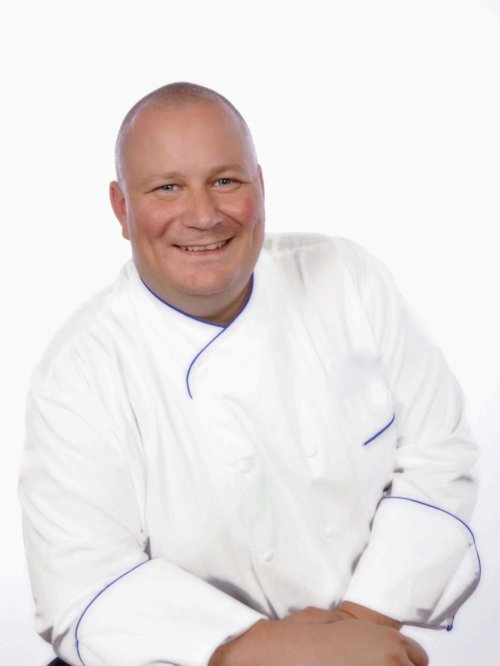 Jody McLeod - Divisional Culinary Director - headshot