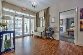 Terrabella Marchbanks lobby interior