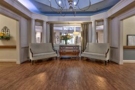 Terrabella Marchbanks lobby interior