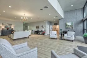 Terrabella Summit grande lobby view