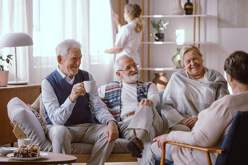 A Guide To Senior Living Apartment Homes In Anderson, SC TerraBella