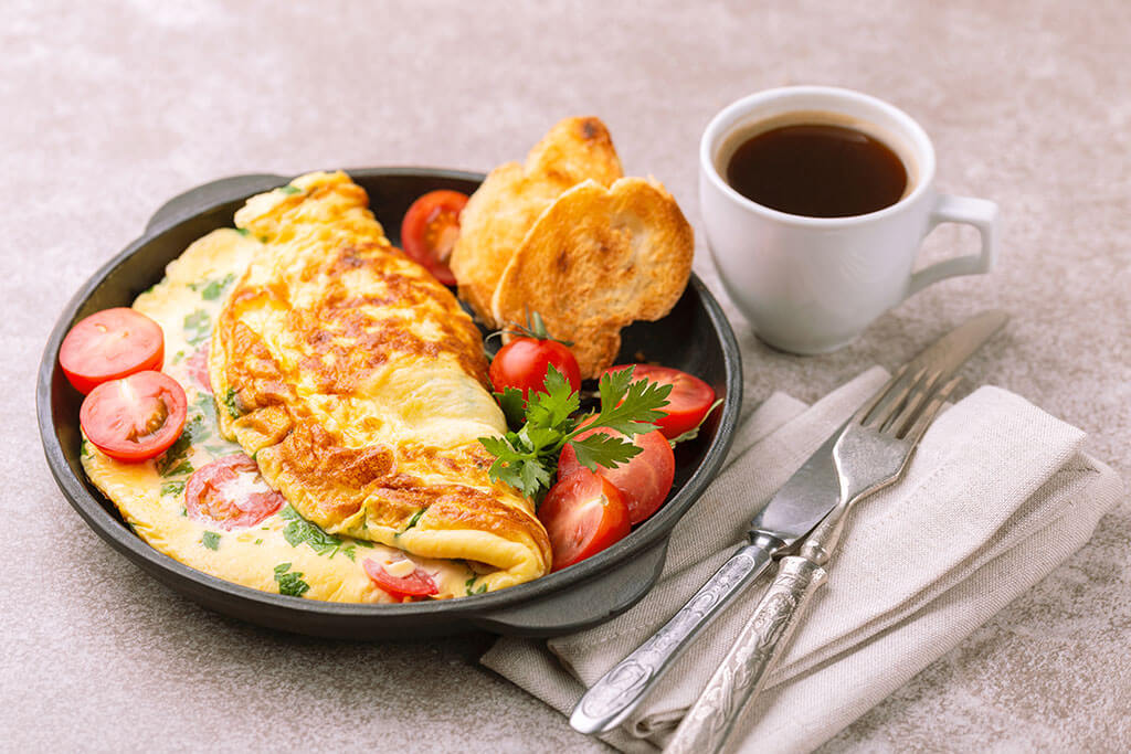 Nutritional Breakfast Ideas For Seniors | TerraBella