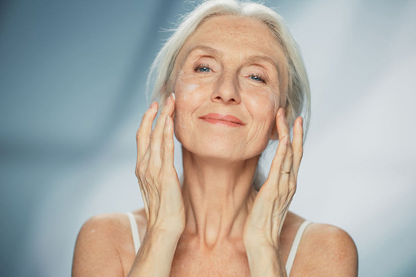Makeup Guide For Older Women