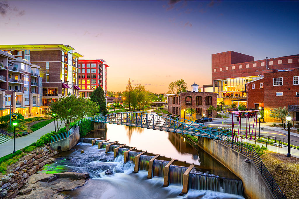 Four Places You Should Visit In Greenville, SC TerraBella