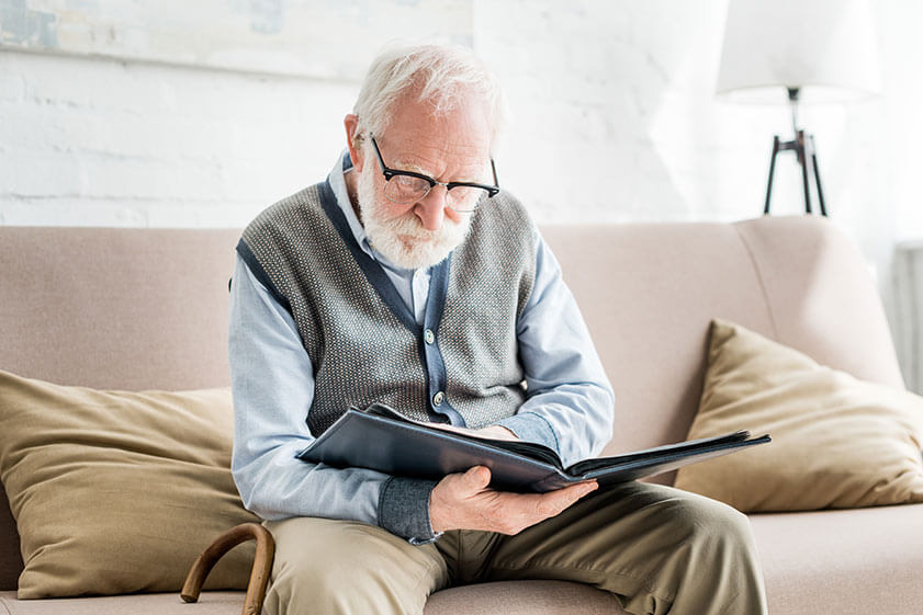 The Health Effects Of Loneliness In Seniors | TerraBella